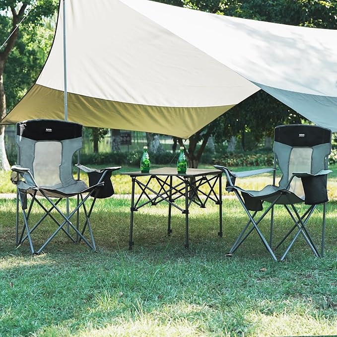 Camping Folding Chair Outdoor Lawn Portable Lightweight Camp Folding Chairs
