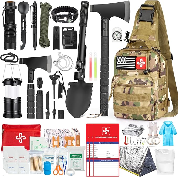 Survival Kit, Emergency Kit