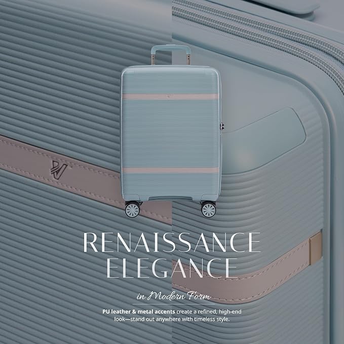 Verage Florence Hardside Carry-On Luggage