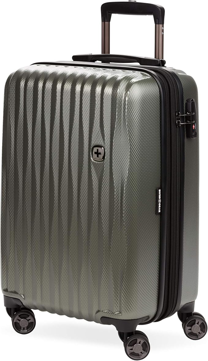 SwissGear 7272 Energie Expandable Hardside Luggage