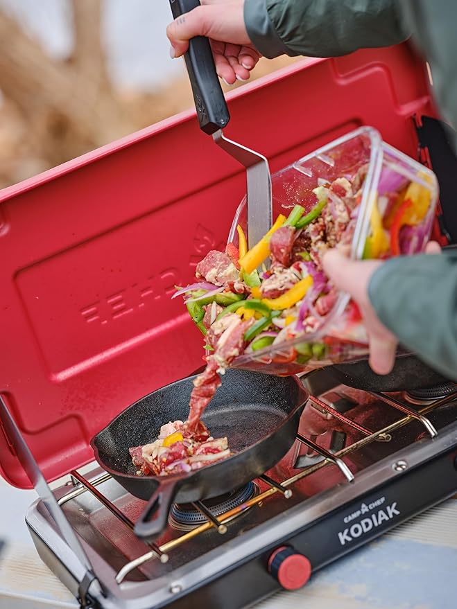 Camp Chef Mountain Series Kodiak