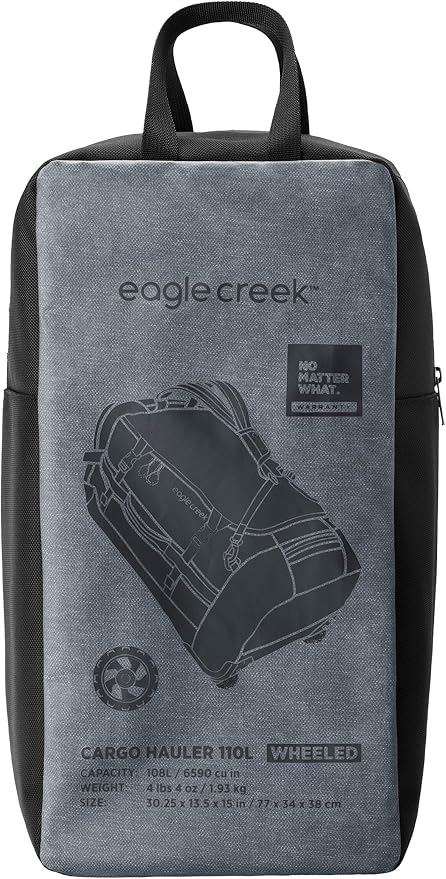 Eagle Creek Cargo Hauler Wheeled Duffel