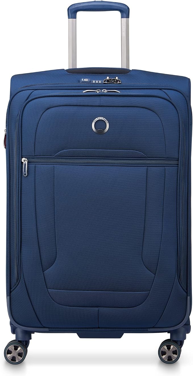 DELSEY PARIS Helium DLX Softside Expandable Luggage