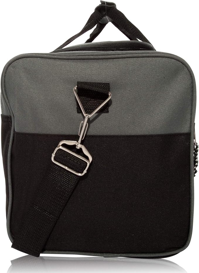 DALIX 21" Blank Sports Duffle Bag Gym Bag Travel Duffel