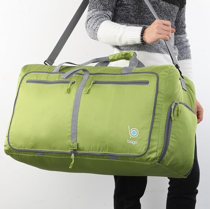 Bago Large Foldable Duffel Bags