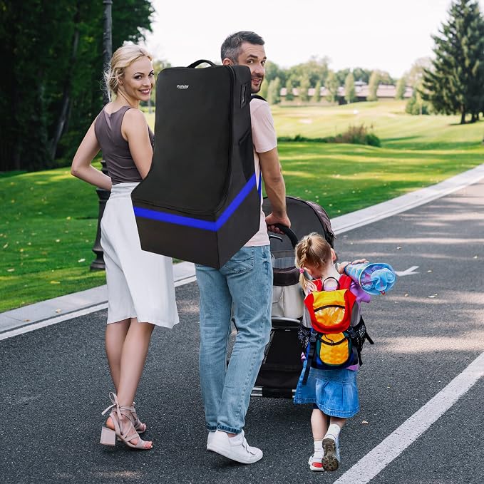 Car Seat Travel Bag