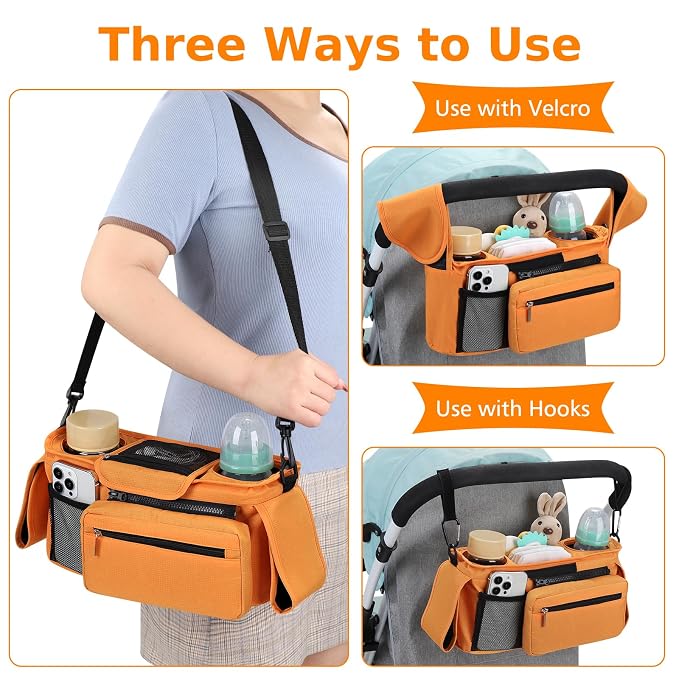 Accmor Universal Stroller Organizer