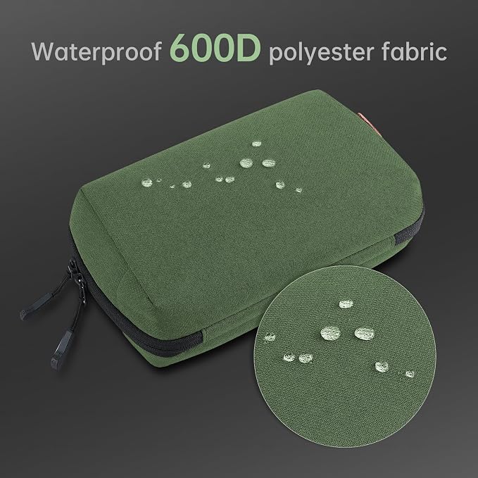 Electronic Organizer Travel Case Bag