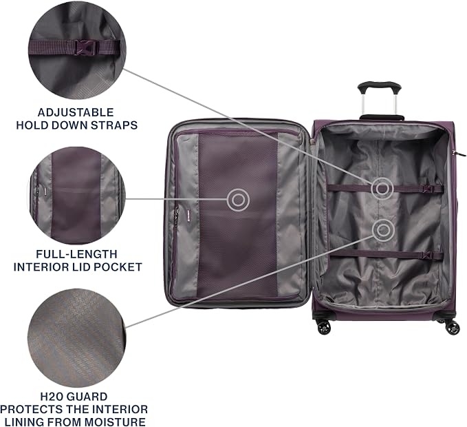 Travelpro Tourlite Softside 29" Expandable Luggage