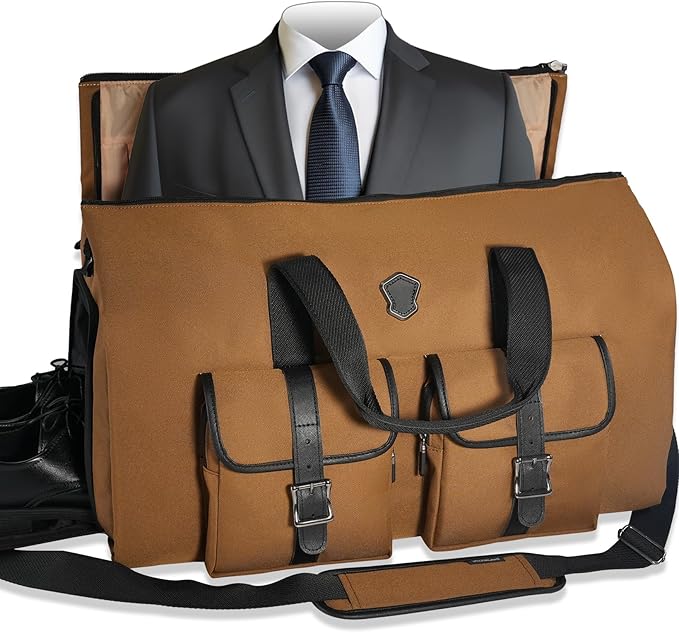 WELKINLAND 48H Garment Duffle Bags