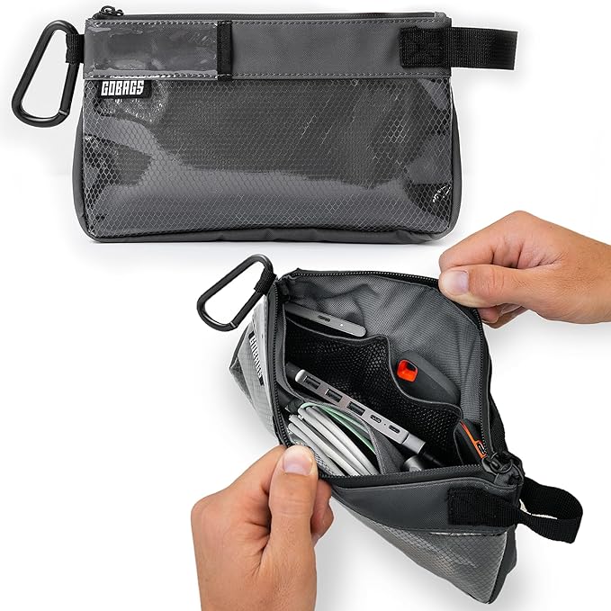 GOBAGS Production Zipper Bags