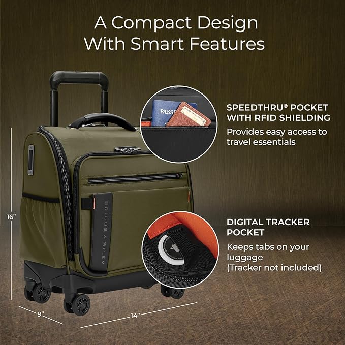Briggs & Riley Cabin Spinner