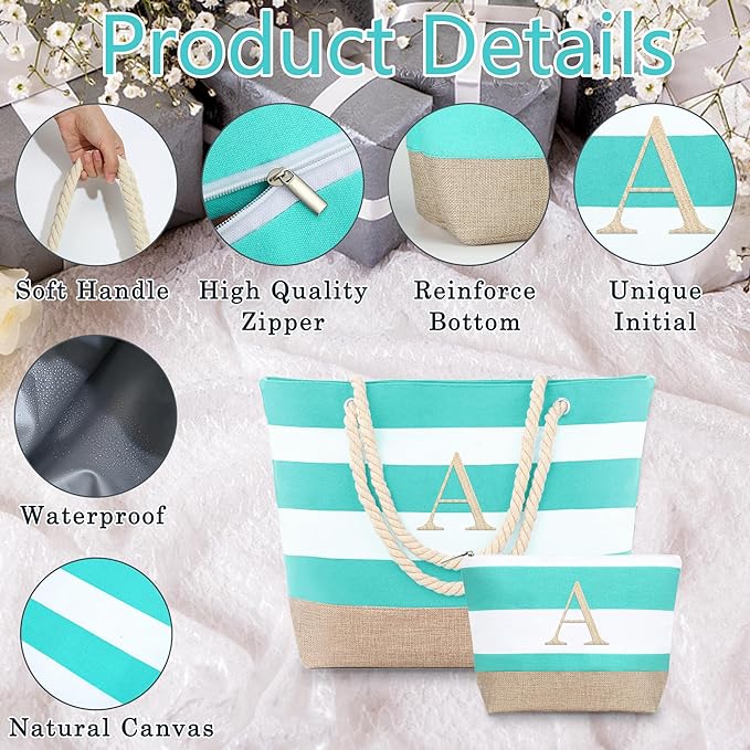 YOOLIFE Beach Bags for Women