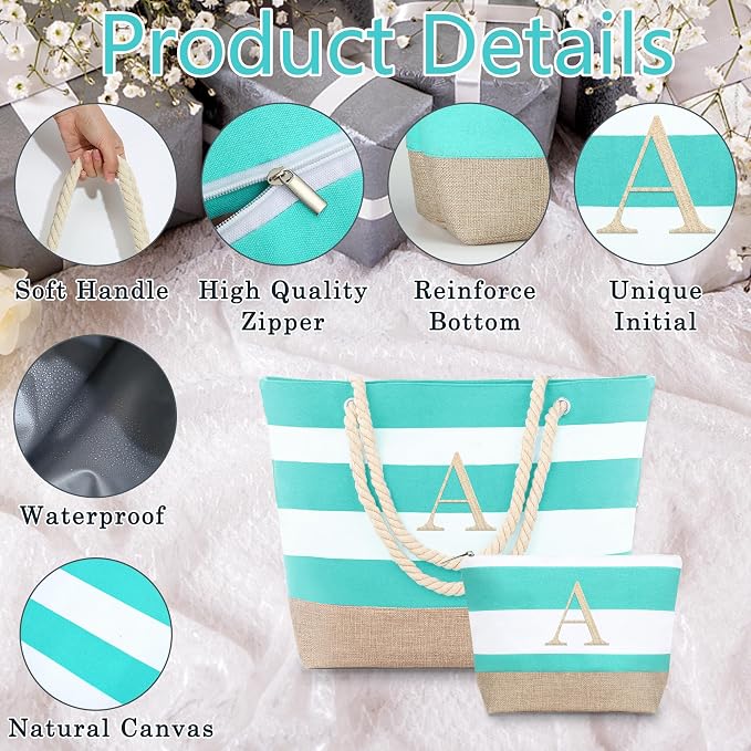 YOOLIFE Beach Bags for Women