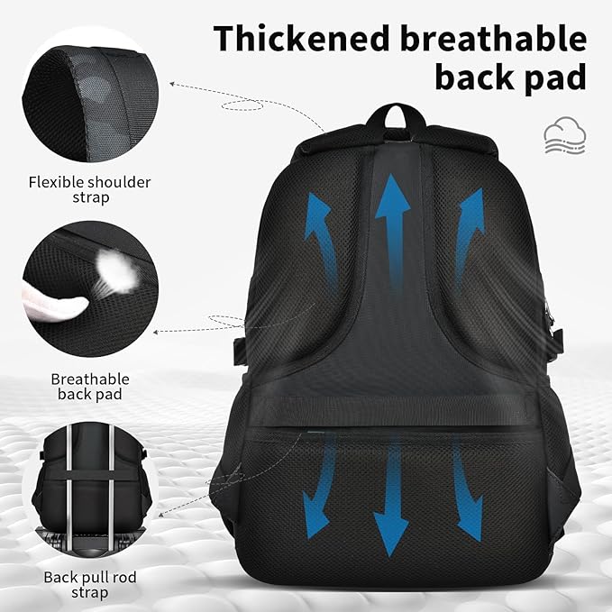 Backpack for School Boys Backpacks for Kids Camo Bookbag for Middle School Bags