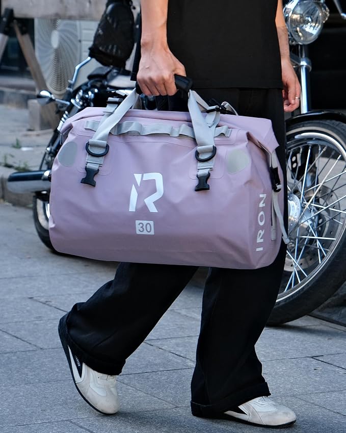 IRON JIA'S Motorcycle Dry Bag