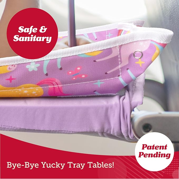 Lusso Gear Kids Airplane Tray Cover