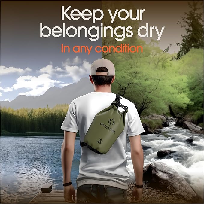 Earth Pak Waterproof Dry Bag