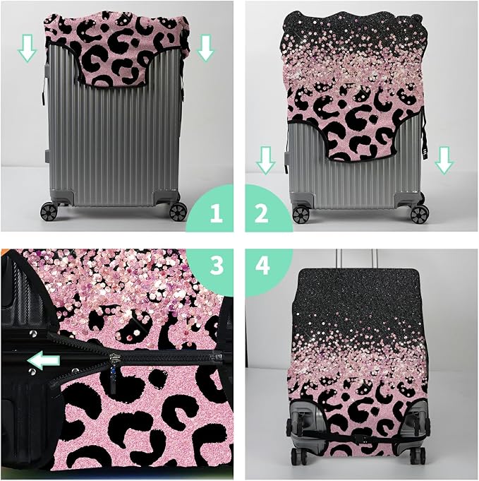 Luggage Cover Plus