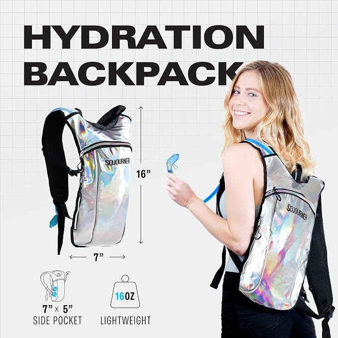 Sojourner Rave Hydration Pack