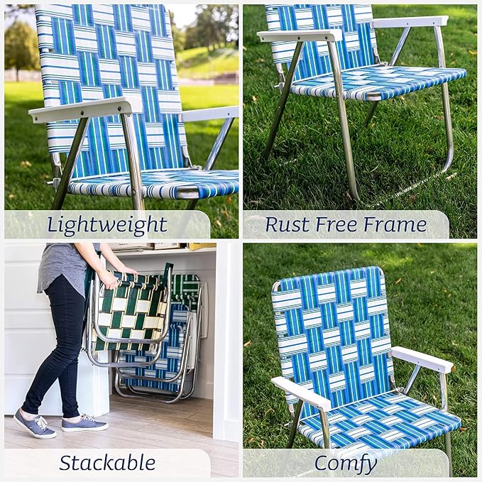 Lawn Chair USA - Outdoor Chairs