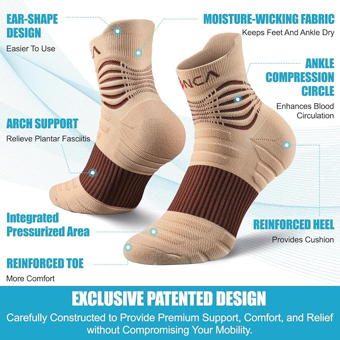 NEENCA Medical Compression Socks