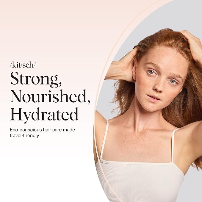 Kitsch Shampoo and Conditioner Set