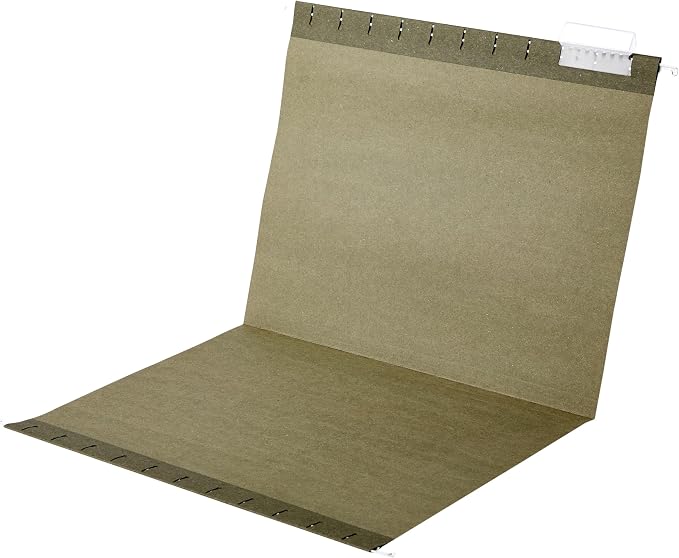 Amazon Basics Hanging Organizer File Folders