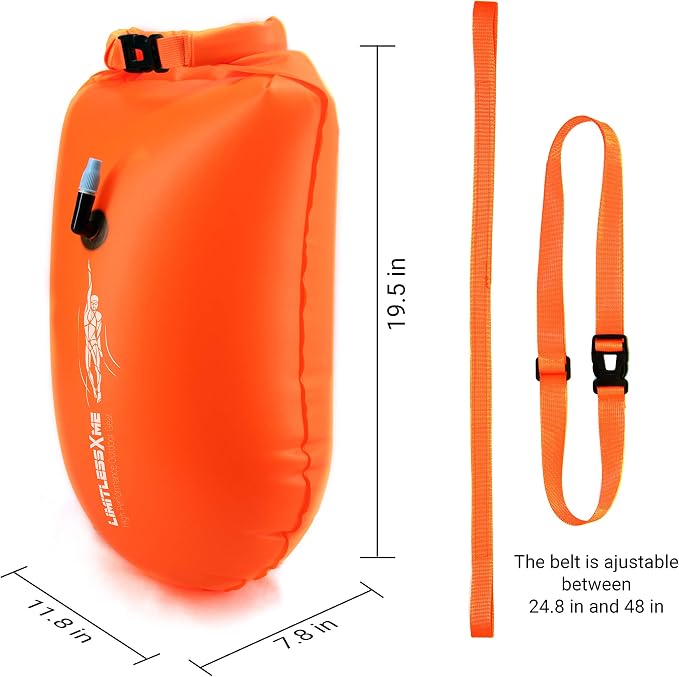 Swim Buoy & Drybag