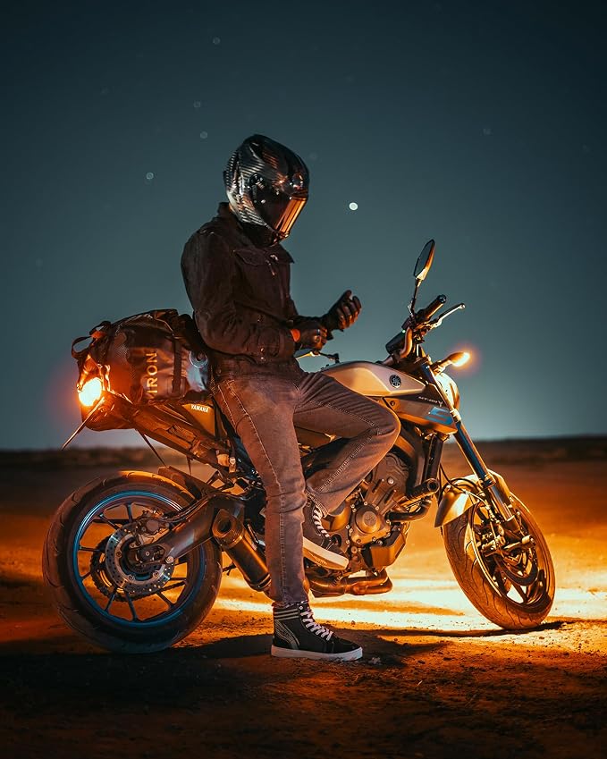 IRON JIA'S Motorcycle Dry Bag