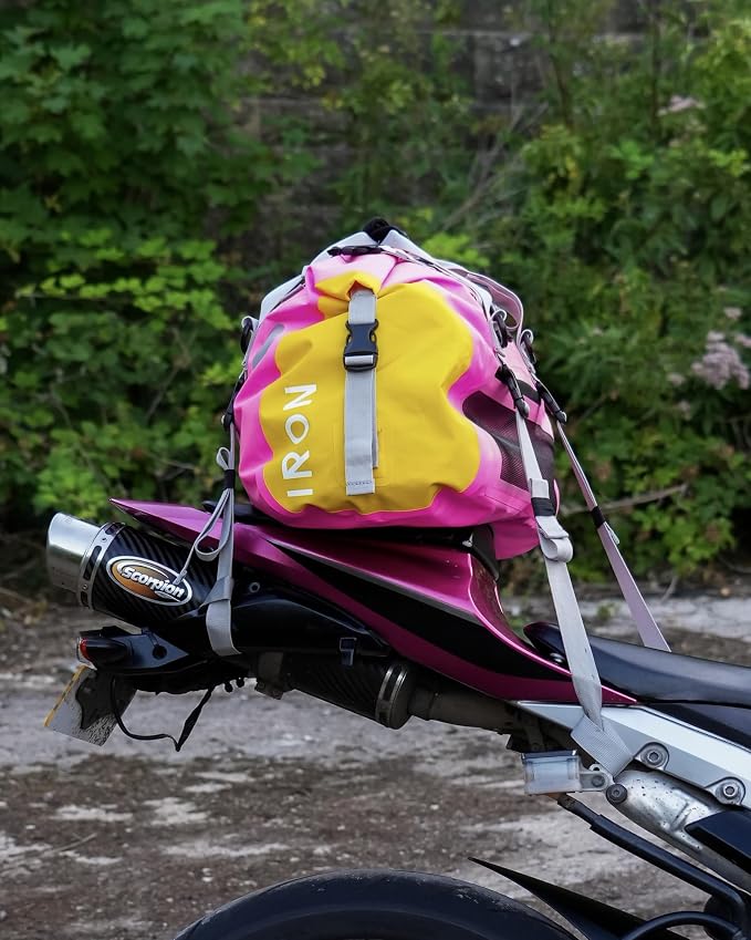 IRON JIA'S Motorcycle Dry Bag