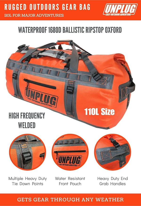 big duffle bag equipment duffle bag large waterproof luggage extra large duffle