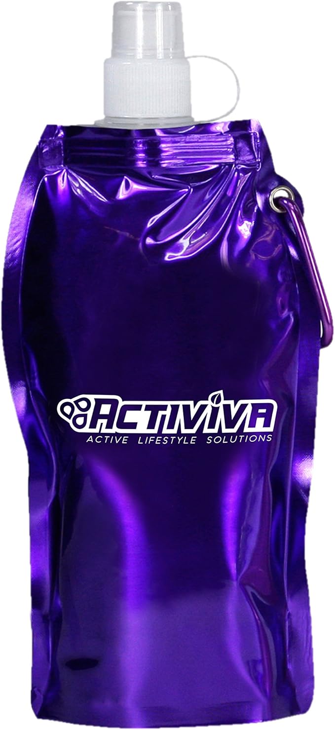 USA Merchant | Collapsible Reusable Water Bottle
