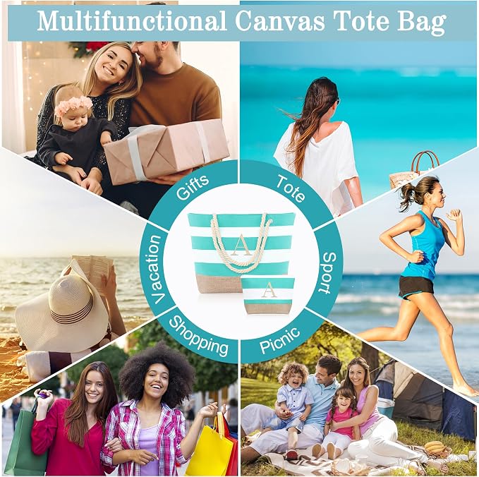 YOOLIFE Beach Bags for Women