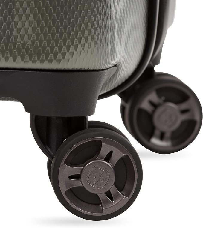 SwissGear 7272 Energie Expandable Hardside Luggage
