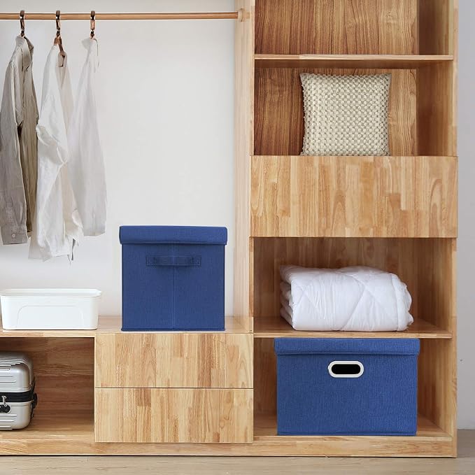 TYEERS Collapsible Storage Bins