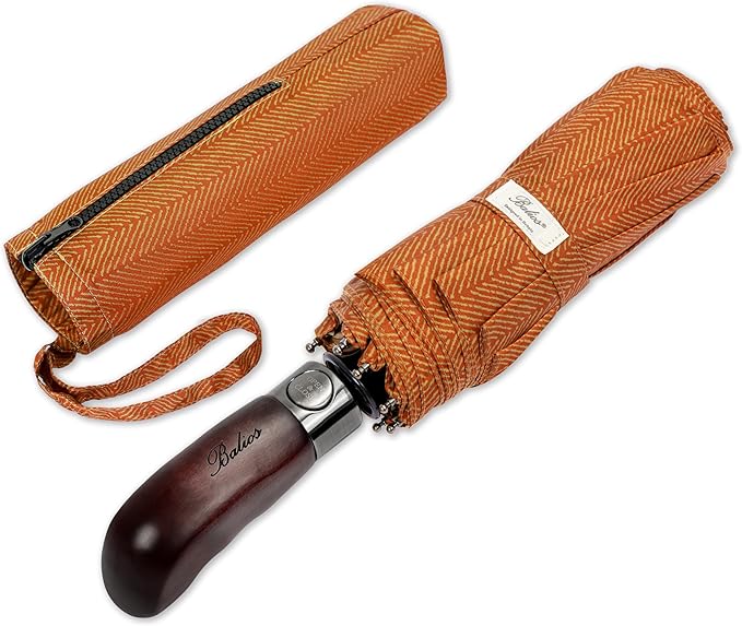 Balios Travel Folding Umbrella