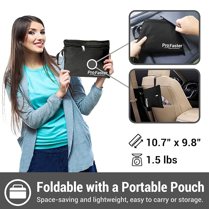Car Seat Travel Bag Backpack for Air Travel