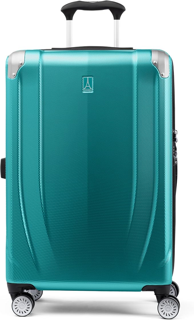 Travelpro Pathways 3 Hardside Expandable Luggage, 8 Spinner Wheels, Lightweight
