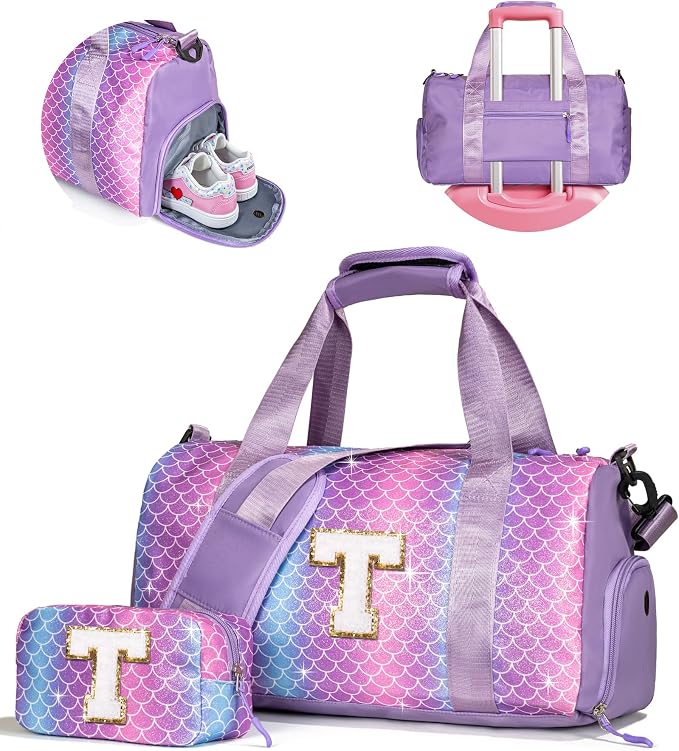 Easter Gifts for Teens Girls-Girl Gym Bag