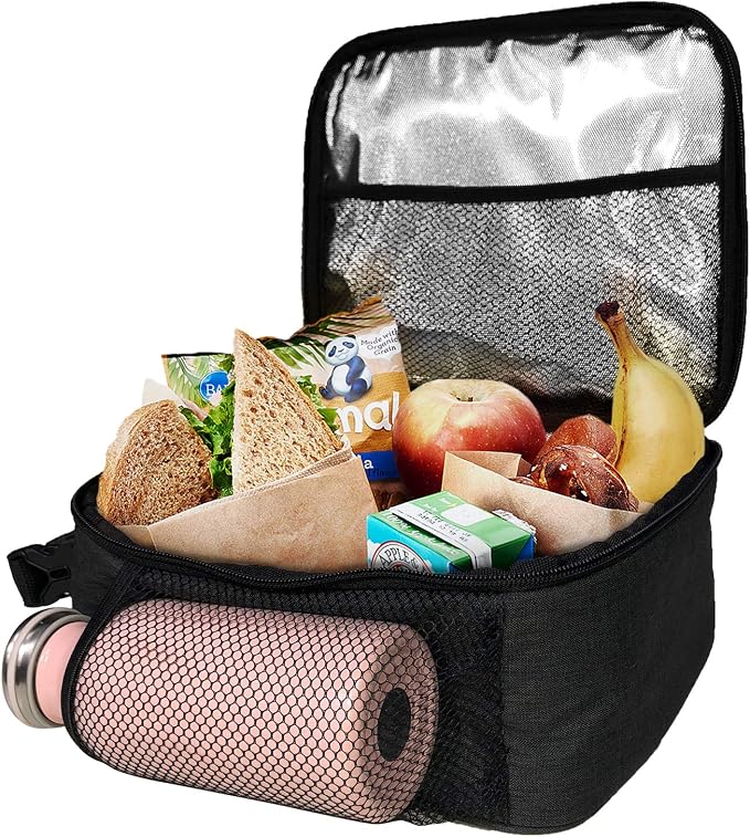 Hap Tim lunchbox for Adult, Insulated Lunch Bag for Women, Reusable Lunch Box