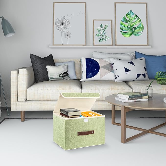 TYEERS Foldable Storage Boxes