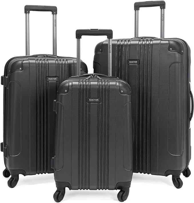 Kenneth Cole REACTION Out of Bounds Lightweight Hardshell 4-Wheel Spinner