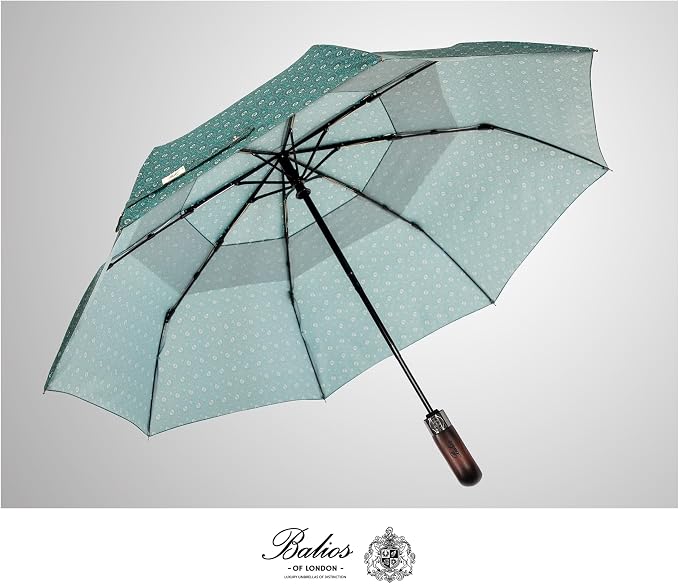 Balios Travel Folding Umbrella