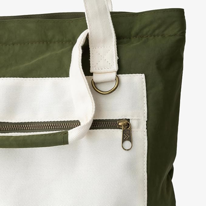 Thread Wallets Utility Tote – Large Travel Tote