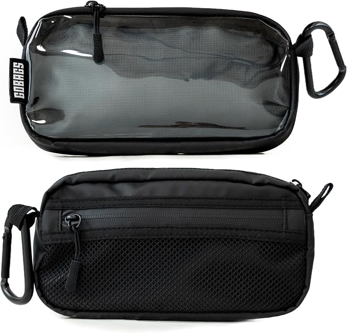 GOBAGS NEO Production Zipper Bags