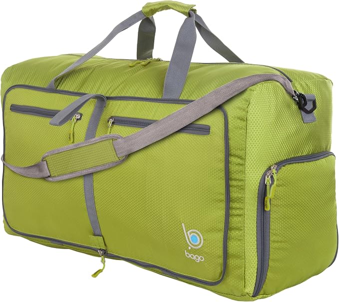 Bago Large Foldable Duffel Bags