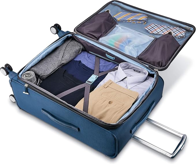 Samsonite Solyte DLX Softside Expandable Luggage