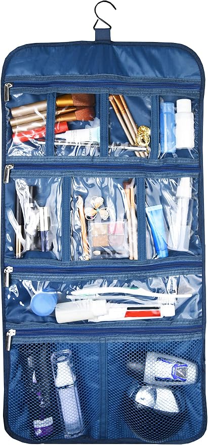 Freegrace Premium Hanging Toiletry Travel Bag