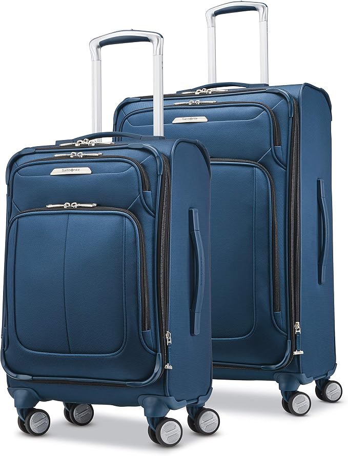 Samsonite Solyte DLX Softside Expandable Luggage